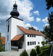 Jesus-Christus Kirche Langenfeld