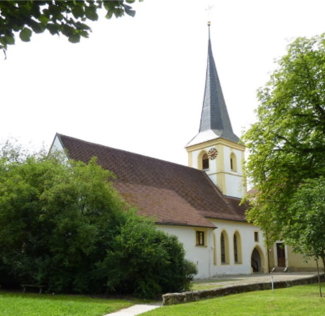 Johannis Kirche Ullstadt